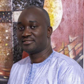 Speaker profile image for Mamadou Abib Diop