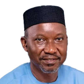 Speaker profile image for H.E. Ekperikpe Ekpo