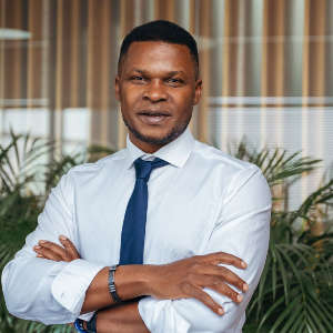 Speaker profile image for NJ Ayuk