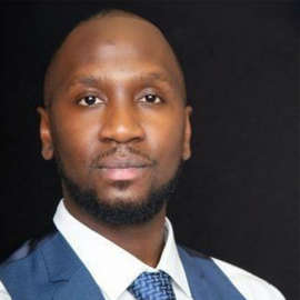 Speaker profile image for H.E. Foday Manseray
