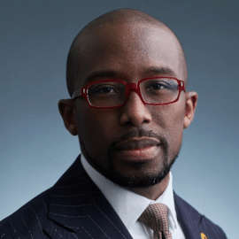 Speaker profile image for Dr.  Ainojie Alex Irune