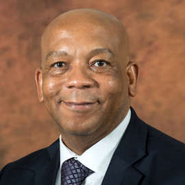 Speaker profile image for Hon. Dr. Kgosientsho Ramokgopa
