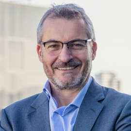 Speaker profile image for Jean-Michel Jacoulot