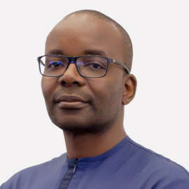 Speaker profile image for Jorge de Morais