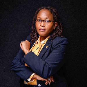 Speaker profile image for Proscovia Nabbanja