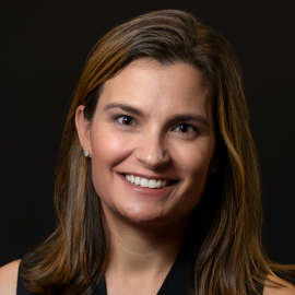 Speaker profile image for Nikki Martin